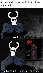 Git Gud Knight Hollow Art Knight Art