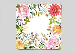 When you tear, pull the paper away from the front of the card. 49 Watercolor Greeting Card Templates Free Psd Vector Downloads
