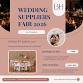 Spring Wedding Fair event in St. Ives