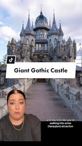 Giant Gothic Castle: The Chris Mark Castle in Woodstock Connecticut looks  like something pulled out of a Gothic fairytale. Full of gothic  architecture details, intricate woodwork, stonework and ...