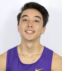 2020 Men's Track and Field Roster