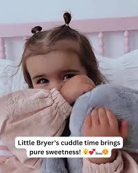 It'll leave more time for cuddling.”