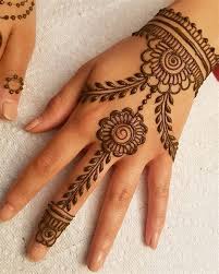 Henna Tattoo Simple Hand Designs Tattoideas Henna Tattoo Designs Simple Beginner Henna Designs Henna Tattoo Kit