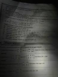 Check spelling or type a new query. Tolong Bantu Jawab Soal Mtk No 1 Tugas Mandiri Ya Brainly Co Id
