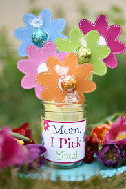 Whether it's a gift basket full of sweet, gourmet treats or a simple (but delicious) box of chocolates for mother's day, decadent treats are sure to delight—and they go great with mother's day flowers! 18 Last Minute Diy Mother S Day Gifts The Yellow Birdhouse