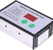Amazon.com: Battery Low Voltage Disconnect Module, Battery ...