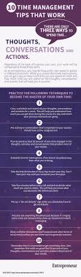 10 Time Management Tips That Work Time Management Time Management Tips Management Tips