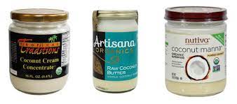 Coconut Butter Manna And Concentrate What S The Difference Real Everything