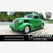 Image result for Apple Green 1937 Chevrolet Truck