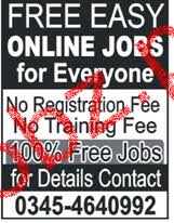 Data entry job is one of the best way to make some extra income by working part time or full time from the many of the people who want online data entry jobs choose captcha entry work. Online Data Entry Job Open 2021 Job Advertisement Pakistan