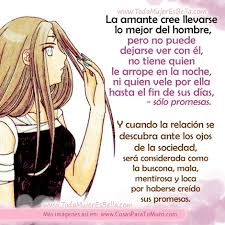 Desventajas De Amantes Frases De Amantes Frases De Mentiras Hombres Casados