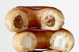 Las tareas de krispy kreme varían según la posición. Ø®Ù…Ø§Ø±Ø© Ø±Ù‚Ù… ØªÙ…ÙˆØ¬Ø§Øª Filled Ring Doughnut Outofstepwineco Com