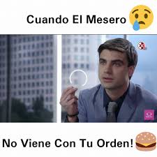 Ver el mesero (2020) online latino hd , el mesero película completa en español latino, castellano o subtitulado español solo en cuevana , el mesero es una película de género comedia. Sueno De Amor Memes Posts Facebook
