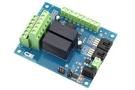 Raspberry pi relay board v1.0. 2 Channel Dpdt Signal Relay Controller 6 Gpio With I2c Interface Store Ncd Io