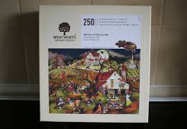 Etsy.com has been visited by 1m+ users in the past month Witches Of Haunstville From Wentworth Wooden Puzzles Over 40 And A Mum To One