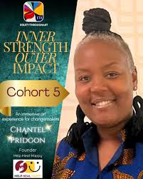 🌟 Welcome, Cohort 3! 🌟 We are thrilled to welcome the third cohort of the  Inner Strength, Outer Impact leadership program — a powerful group of  changemakers who are shaping the future