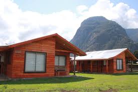 Perfil de Cabañas Entre Cerros Llifén