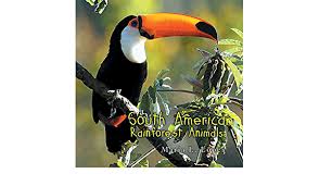Seventy percent of the plants in the rainforest are trees. South American Rainforest Animals Lopes Maria L 9781468578737 Amazon Com Books