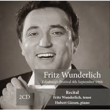 Fritz Wunderlich