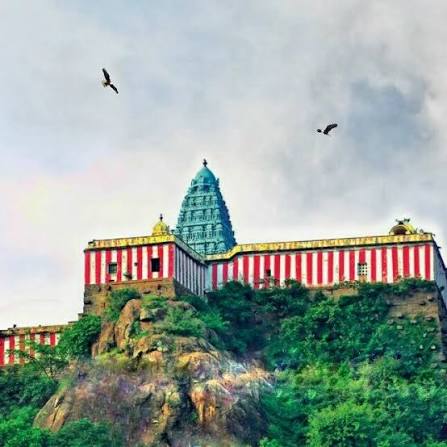 Thirukalukundram Temple Image| Thirukalukundram | திருக்கழுக்குன்றம் | Thirukazhukundram | வேதகிரீஸ்வரர் கோயில்