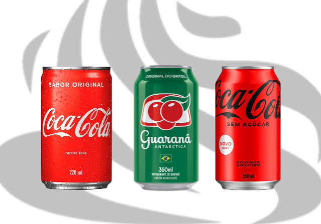 Refrigerante Lata