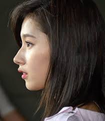 Sana S Nose Is Not Made With Plastic Surgery Twice Sana Tzuyu Nayeon Jeongyeon Momo Jihyo M Rambut Dan Kecantikan Selebritas Kecantikan