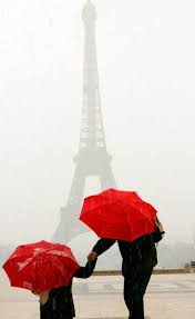 Take Me Back Please Red Umbrella Red Pictures Eiffel Tower