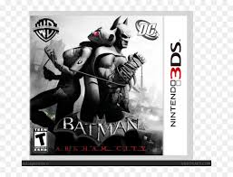 Two 8k resolution cape options. Batman Arkham City Nintendo 3ds Hd Png Download Vhv