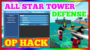 All of them are verified and tested today! New All Star Tower Defense Hack Autofarm Auto Place Roblox All Star Tower Defense Script Youtube