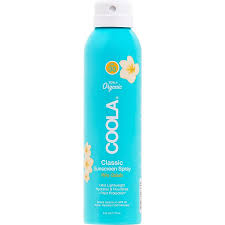 It comes with or without spf 20 sunscreen, and it has moisturizers for dry chapped skin. Coola Pina Colada Classic Body Organic Sunscreen Spray Spf 30 Ulta Beauty