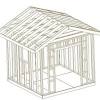 Thank you for reading our project about free 10×20 gable shed plans and i recommend you to check out the rest of the projects. 1