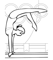 Is your kid into certain sports game? Free Printable Sports Coloring Pages Online