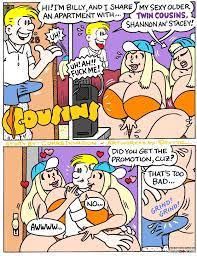 Cousins porn comic - the best cartoon porn comics, Rule 34 | MULT34