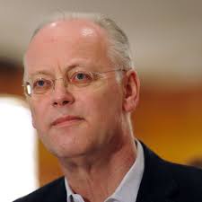 Scharping kandidiert am 1. April zum vierten Mal