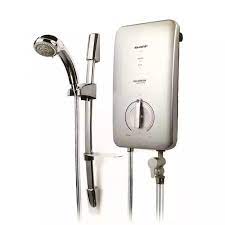 Sharp Inverter Dc Pump Water Heater Whp 31 Silver Lazada Malaysia Instant Water Heater Water Heater Heater