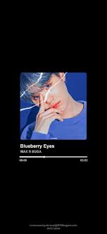 Listen to blueberry eyes (feat. Bangtan Locks On Twitter Suga Wallpapers Blueberry Eyes Max Ft Suga Rules Don T Re Upload Fav If You Like It Rt If You Saved It Print