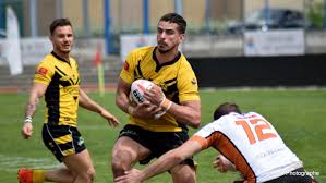Cet ailier (24 ans, 1m85, 91 kg) évoluait déjà en fédérale 1 sous les couleurs de bourgoin. Elite 1 Elite 1 2018 2019 Presentation De Carcassonne Xiii Rugby A Xiii Treize Mondial