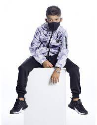 Trouvez veste coupe vent sur 2ememain ✅ avantageux pour tout le monde. Blouson Coupe Vent Gris Garcon Fashion Garcon Du 2 Au 14 Ans Zerda Boutique Mode Pas Cher