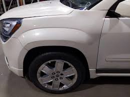 Image result for White Diamond 2007 Acadia
