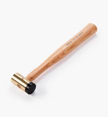 She has two sisters, carrie and lori. 8 Oz Delrin Faced Brass Hammer Lee Valley Tools