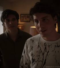 Brayden Lambert and Jagger