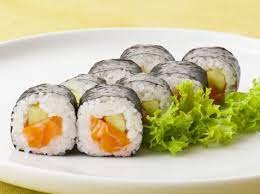 Resep Sushi Jepang Asli Dan Cara Membuatnya Iniresep Com Recipe Sushi Japenese Food Cooking