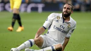 Hamstring injuries account for nearly 15% of all sport related injuries and is common in anything in these few weeks, football stars of 'les bleus' have been especially hamstrung (pun intended). Real Madrid Dani Carvajal Hamstring Injury Confirmed As Com