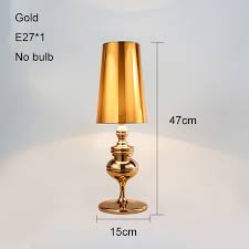 Table lamps are a common element of any room's design thanks in part to their versatility and portability. Bedside Gold 220v Plug Bedroom Silver Lamps Aliexpress E27 Reading Room Lamps Table 110v Led Lamp Guard Table Modern Us Lamp Lamps Living Desk Tafellamp