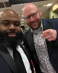 Ronnie Calhoun, for 6 years you have created an event for our community  that truly embodies humanity, grace, selflessness, and togetherness. Last  night was simply amazing. Thank you for allowing me to