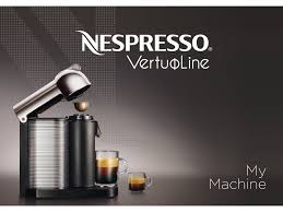 Nespresso vertuo and vertuoplus coffee machine review. Nespresso Vertuoline User Manual Pdf Download Manualslib