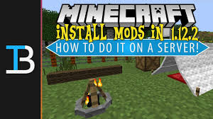 5 to how to setup a modded server to how to allow your friends to join your minecraft server with mods, we really do go over every single step . How To Make A Modded Server In Minecraft 1 12 2 Make A 1 12 2 Forge Server Youtube
