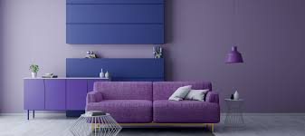 Probably, deep purple is the only decorating color that can cause so much disagreement. Experiment With 5 Shades Of Purple In Your Home Nerolac Paints