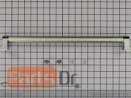 Great prices on dishwasher door handles and latchess at appliance parts 365, featuring appliance replacement parts for whirlpool, frigidaire, ge and many more! W10708004 Whirlpool Door Handle Kit Parts Dr
