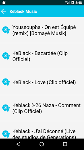 If you need me, let me know. Musica De Keblack Completa Para Android Apk Baixar